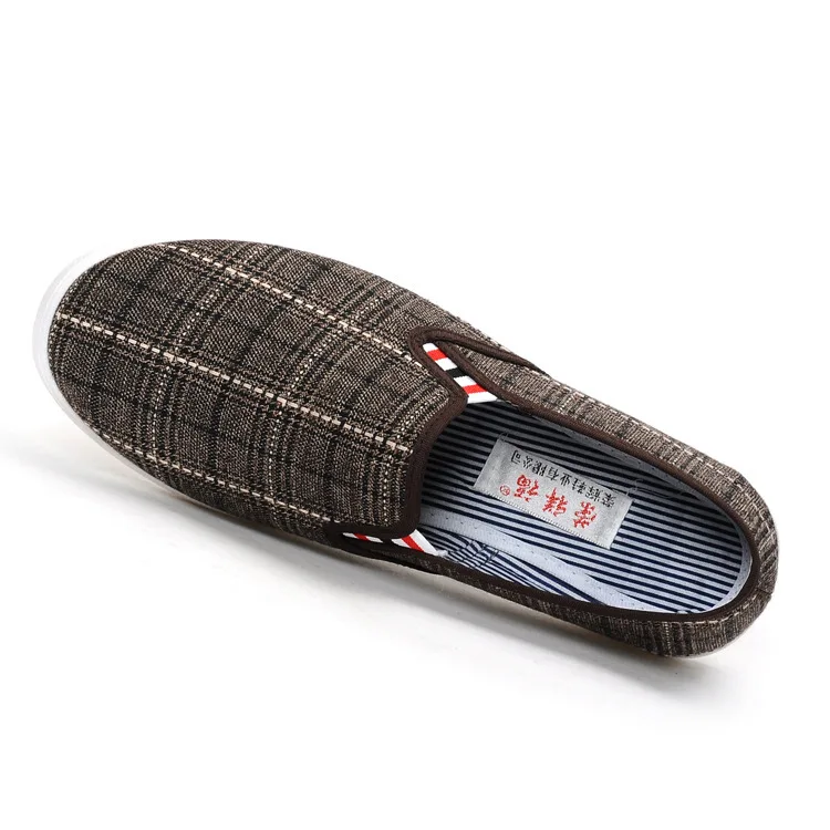 

Wholesale products gents latest stylish canvas shoes for men, Customized