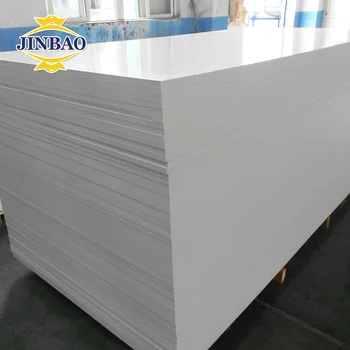 White Block Pvc Foam Sandwich Wall Panel Boards For Parion White Block Pvc Foam Sandwich Wall Panel Boards For Parion