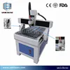 High precision Wood Stone Marble Granite Acrylic Engraving Cutter/4 axis cnc router engraver machine
