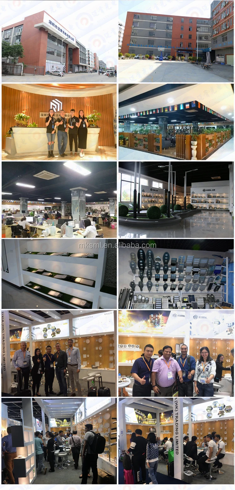 Good Rotatable Shoe Box 50W 30W Led Street Light