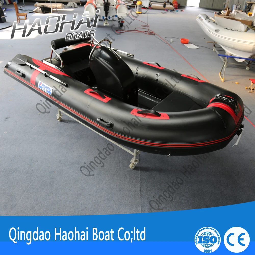 13ft 3.9m popular high quality hypalon military rib inflatable boat