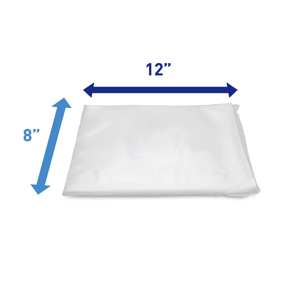 Precut Mini Pe+pa Food Grade Vacuum Food Sealer Bags Vacuum Grain Bags Buy Vacuum Bags For