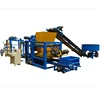 quality assured QT 4-25 CHB 4" 6" concrete hollow blocks making machine in davo Philippines