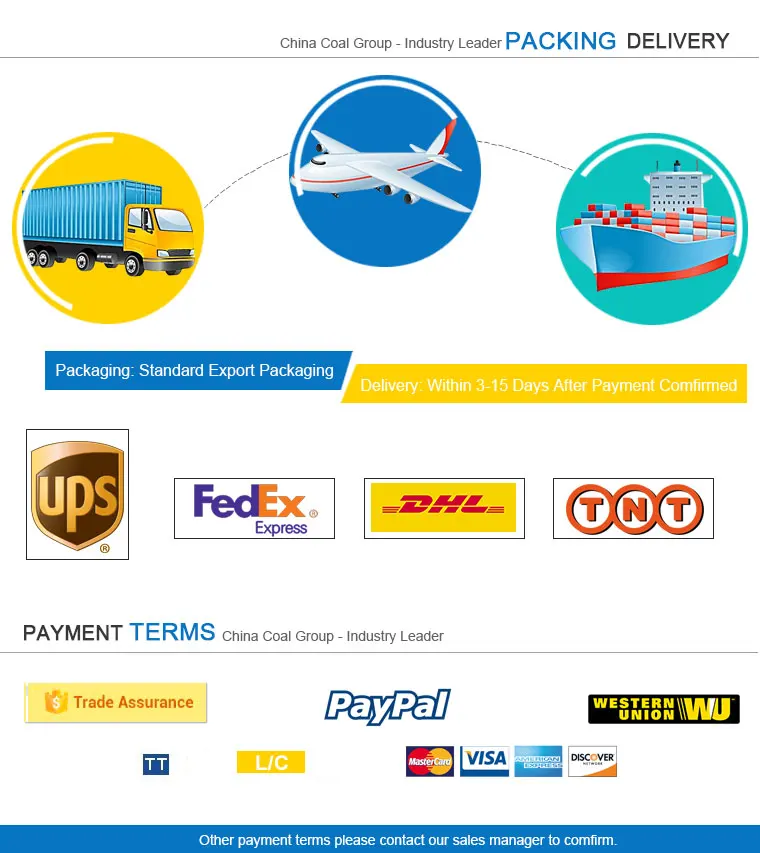 Packaging & Shipping