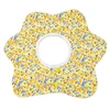 Free shipping high quality organic cotton baby boy bibs