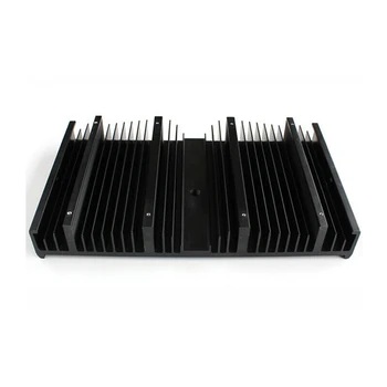 6063 T5 Aluminum Extruded Large Heat Sinks For Electrical Machine Buy Aluminum Extrusion Profile Parts Anodized Led Heat Sink Machined And Anodized