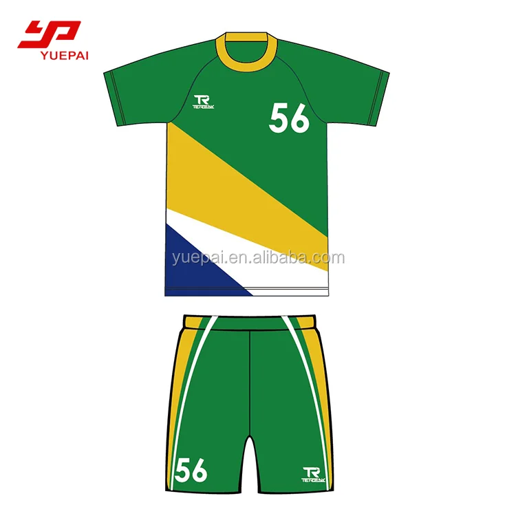 

Custom printed sublimation jersey soccer football shirt, Custom color