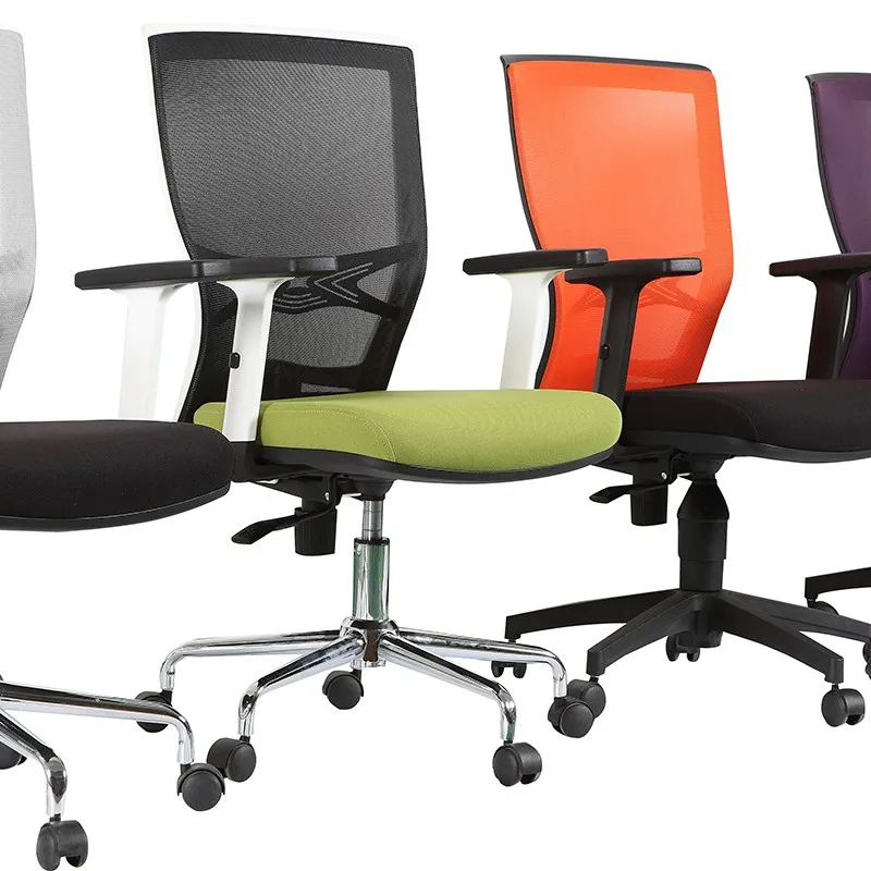 Master Design 150kg White Adjustable Office Chair With Castors Buy