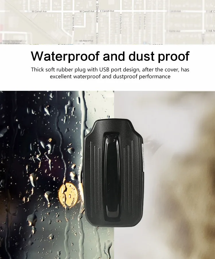 Lk209a Impermeable Gps Tracker Vehical Personal Gps Tracker Trazador