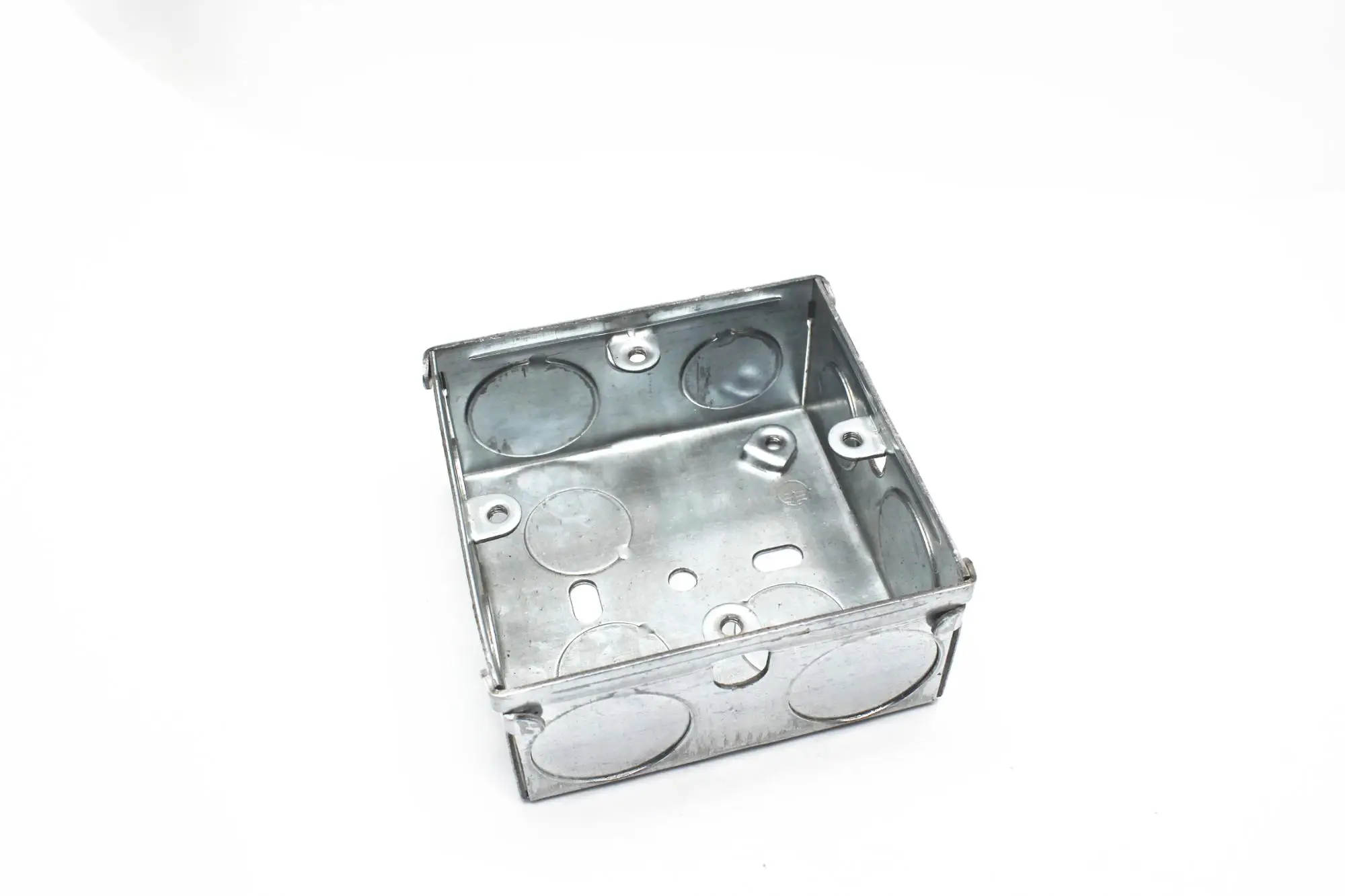 3x3 Inch Galvanized Steel Electrical Junction Box Metal Buy
