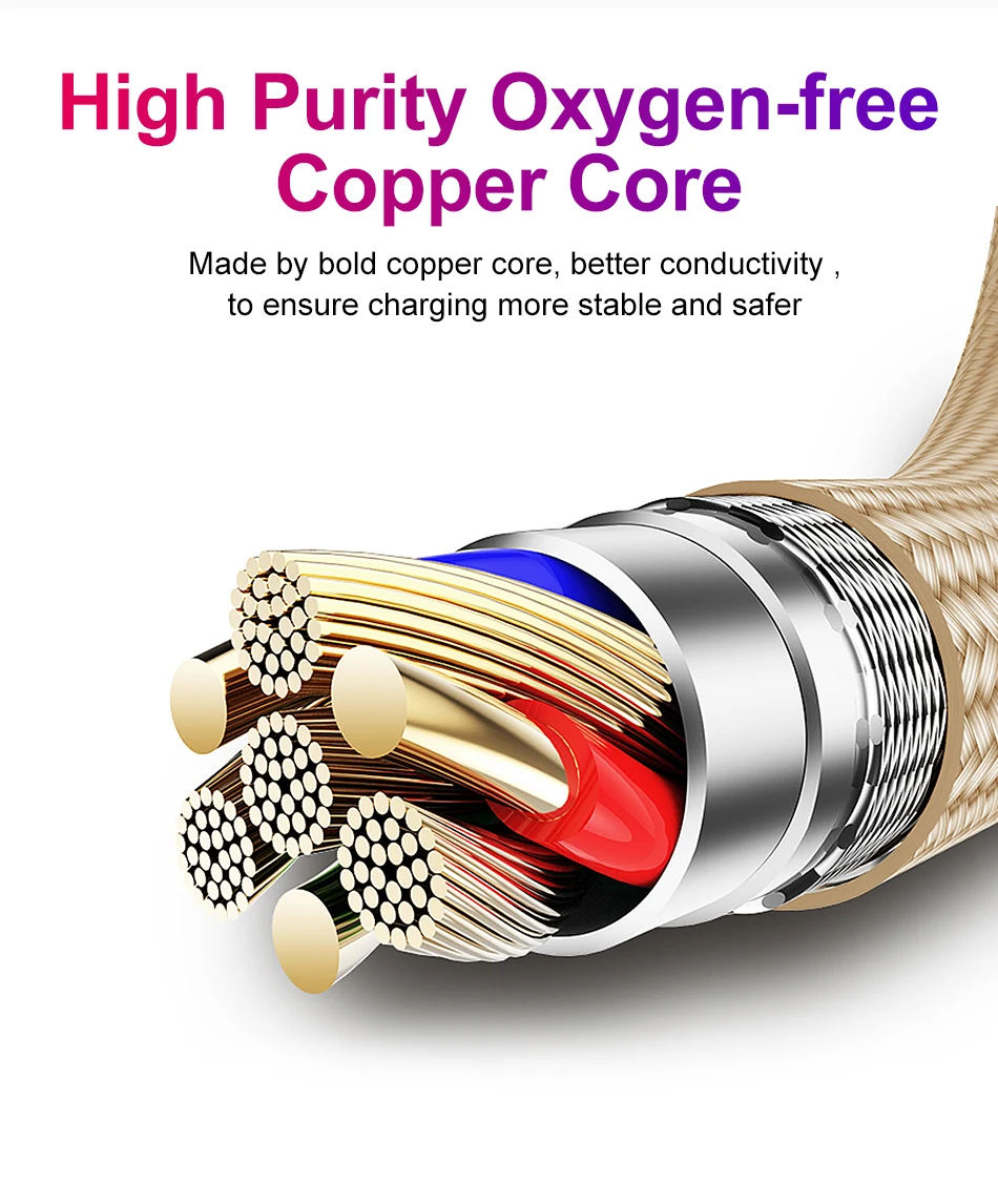 Jellico KN-10 USB Mobile Accessories MFI Certified Mobile Data Cable Charging Cable For Iphone