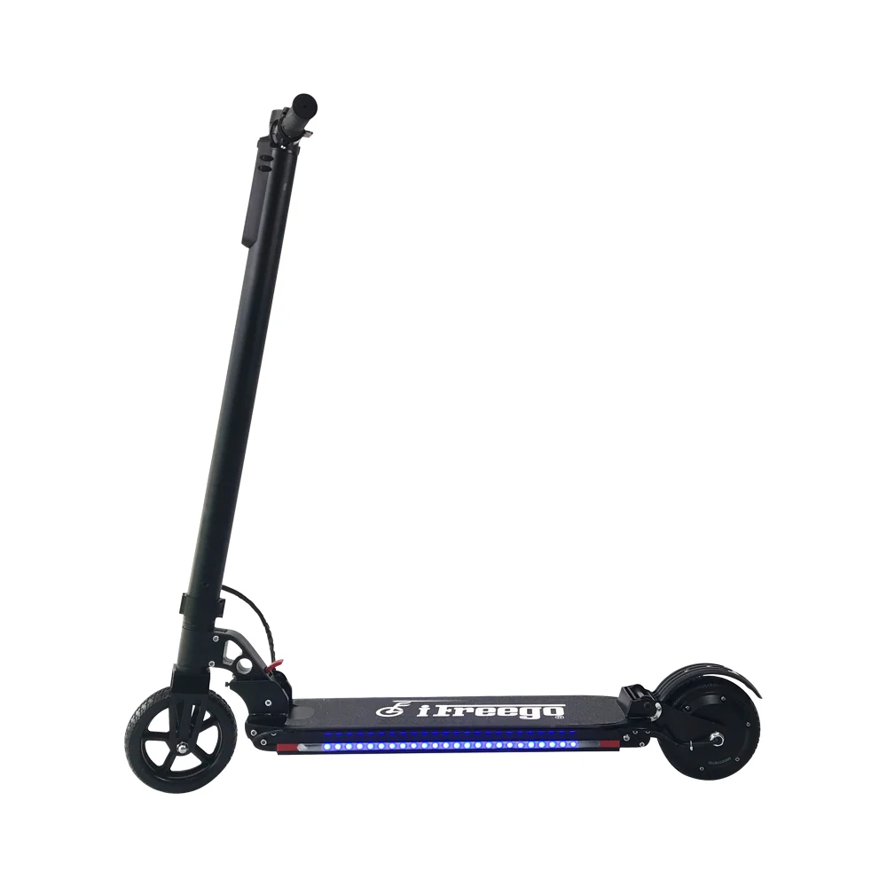 

Freego Adult 2 Wheel 6.5 Inch Aluminium Alloy Foldable Electric Scooter