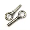 M8 M10 M12 Stainless steel concrete lifting eye bolt anchor