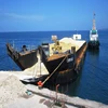 self propelled barges for sale