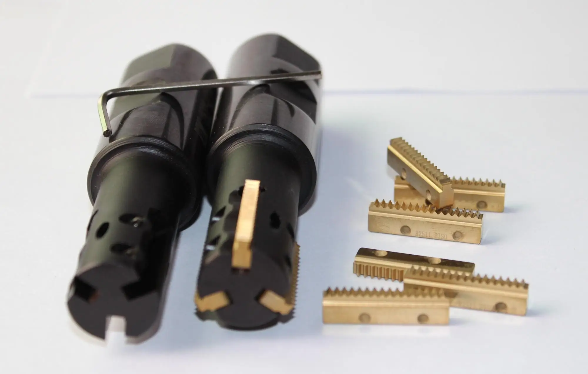 S Series Cnc Thread Milling Cutter Carbide End Mill Cnc Thread Milling