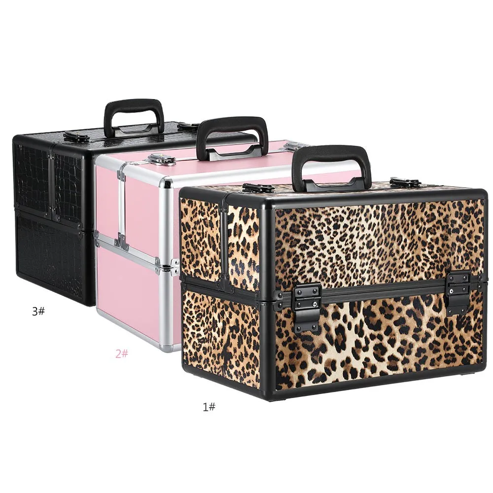 hairdressing vanity case