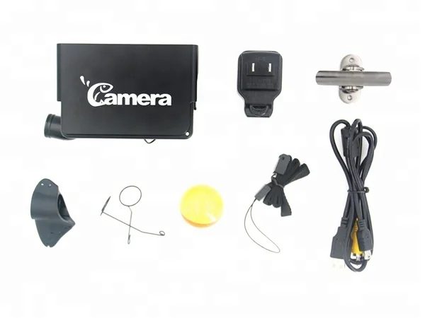 
underwater fish finder video camera 