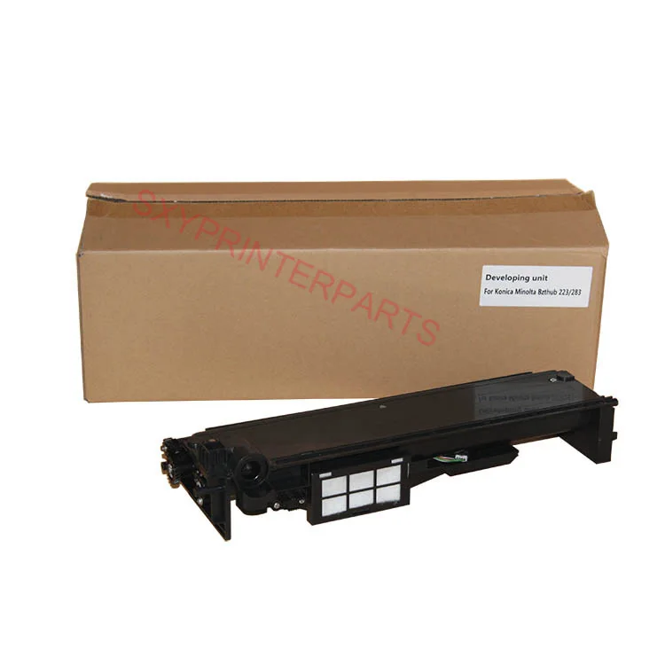 Spare Parts Black Dv411 Developer Unit For Konica Minolta Bizhub 363 423 Developer Kit Buy