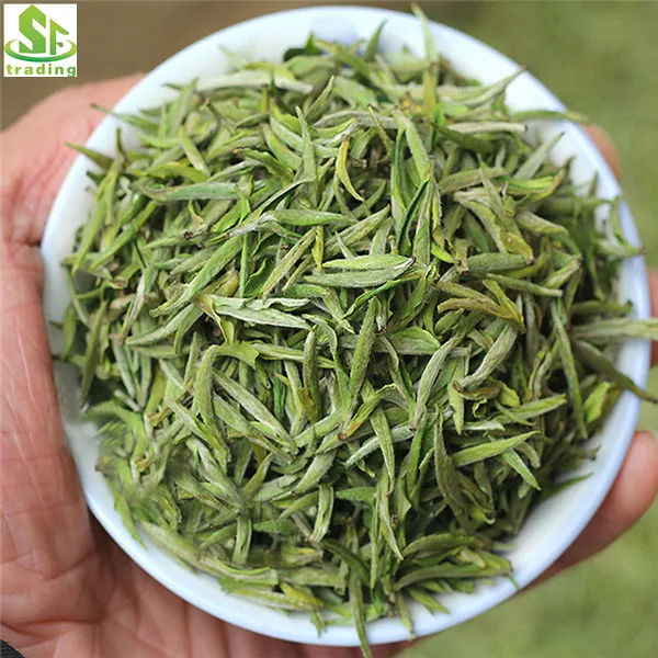 
China Hunan Premium Junshan Yinzhen yellow tea Junshan Silver Needle Tea 