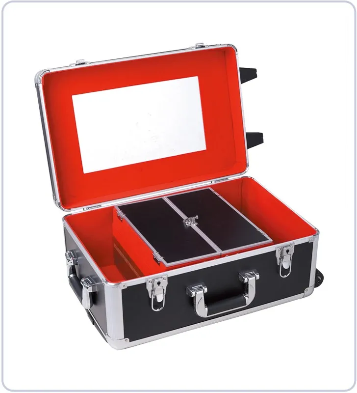 makeup artist carry case