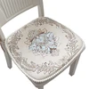 Thickened European Fabric Decorativos For Home Non-slip Coussins Coussin Almofada Not Shrink Table Dining Chair Cushion Non Shif
