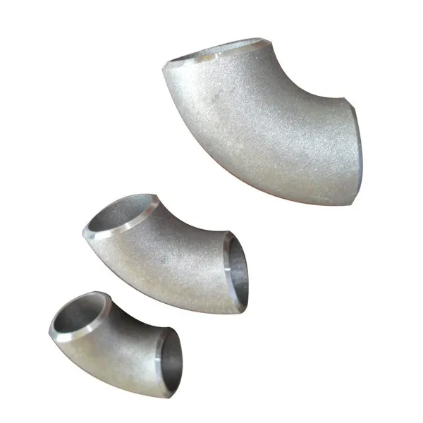 

A234 WP5 alloy steel pipe fittings 90 deg LR elbow Seamless Carbon Steel Elbow/Alloy Steel