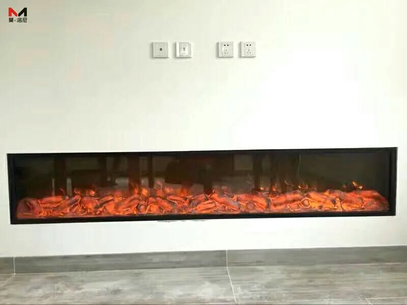 Elegant Decorative Electric Fireplace No Heat - Buy ...