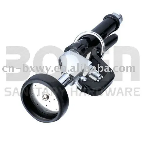 
commercial kitchen pre-rinse faucet spray valve 
