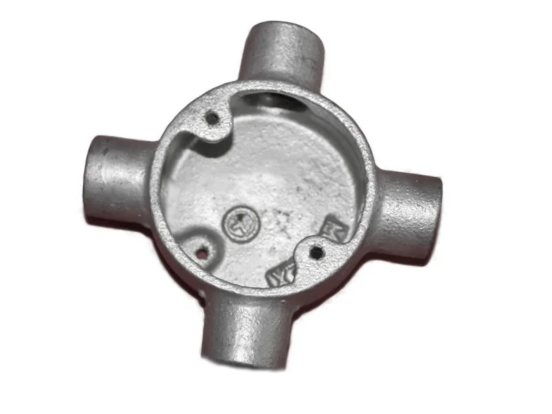 Bs4568 Hot Dipped Galvanized Steel Electrical Conduit Buy Black