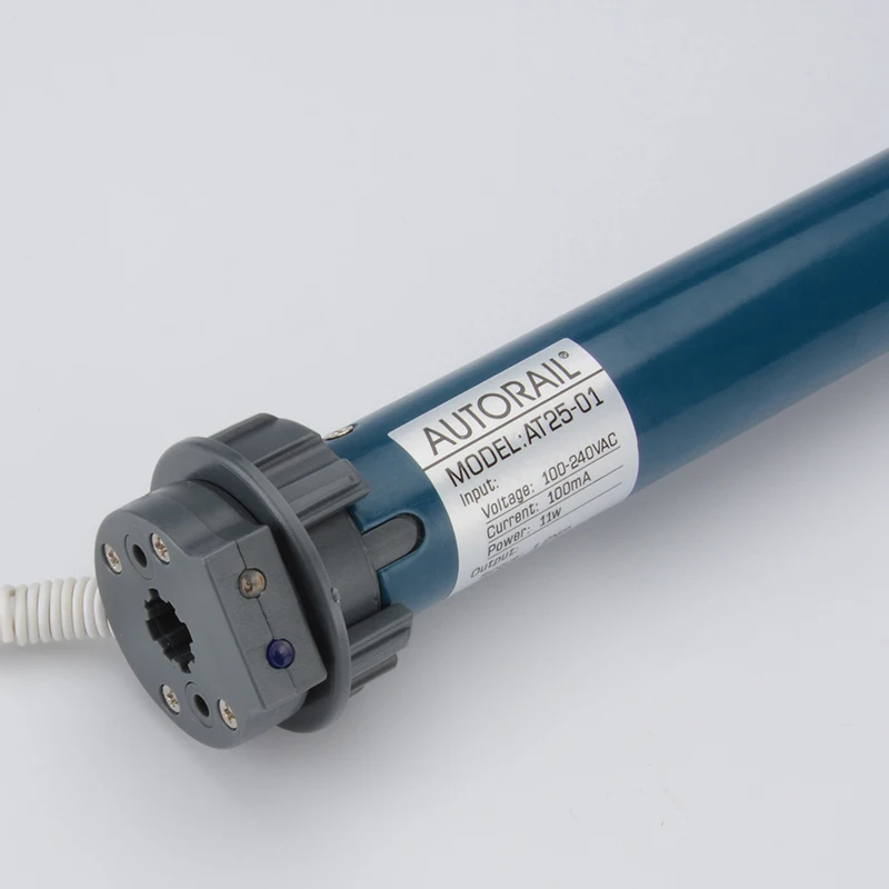 
45mm Standard AC Electric Shutter Tubular Motor 