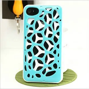 2014 new coming artistical vision 3d water cube case for iphone