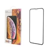 10D high alumina glass layer screen protector for iphone 9H hardness full coverage tempered glass for iphone x xr