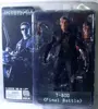 Terminator 2 Final Battle T-800 Neca Movie PVC Figure w/b w/b
