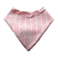 

Wholesales bandana bibs muslin bandana bibs drool bibs