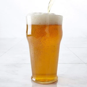 plastic tumbler 500ml beer glass plastic drink tumbler
