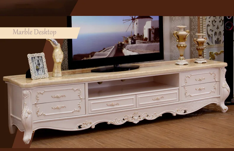 Modern elegant High Living Room Wooden furniture lcd TV Stand o1157