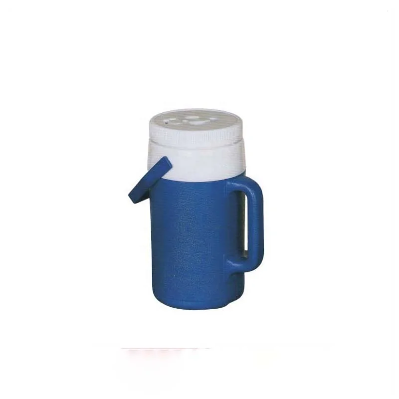 plastic water jug with spout