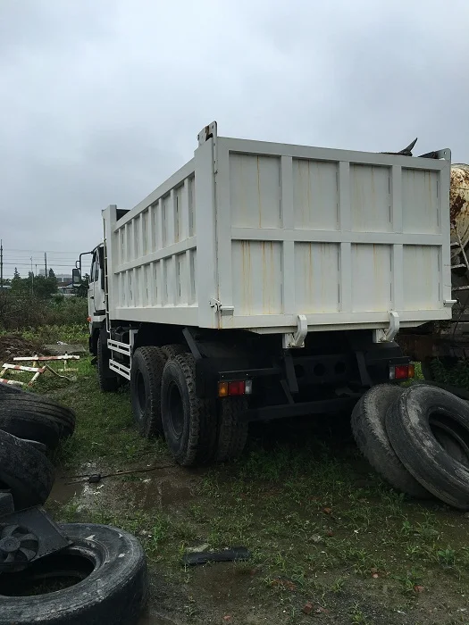 Used Volvo Dump Truck For Sale Japan Cwb459 Dump Truck 17m3 Used Ud