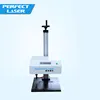 Hand-held Name Engraving Machine Dot Peen Marking Machine for Pipe Touch Screen Operation