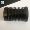 custom OEM supplier machined products anodizing 6061 aluminum oxide precision metal cnc machining milling motorcycle auto parts