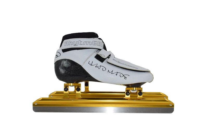 High Level Short Track Speed Ice Skates Professional Shorts Racetrack