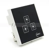 3 in 1 Smart Touch Control Wall Switch
