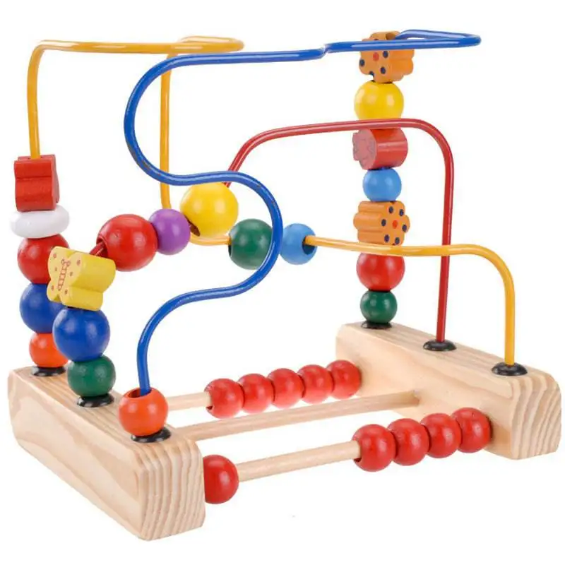 
2019 Intellectual Development Educational Wooden Toys For Kids 