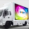 Mobile advertising LED display vehicles / digital advertising vans for leasing