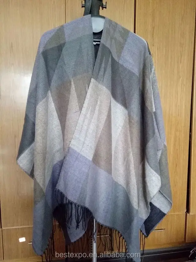 
wholesale latest lady fringe kashmir wraps spanish flamenco manton pashmina new design abaya shawl 