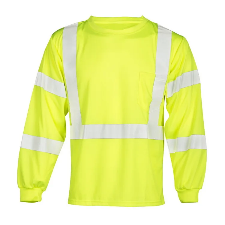 Светоотражающий рукав. Hi-vis. Workwear.