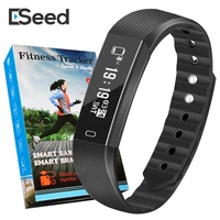 

ESEED F0 Smart Watch Bracelet Fitness Tracker Step Counter Activity Monitor Band Alarm Clock Vibration Wristband
