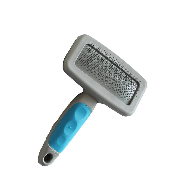 Best Brush For Matted Dog Hair Stainless Steel Slicker Brush For Dogs