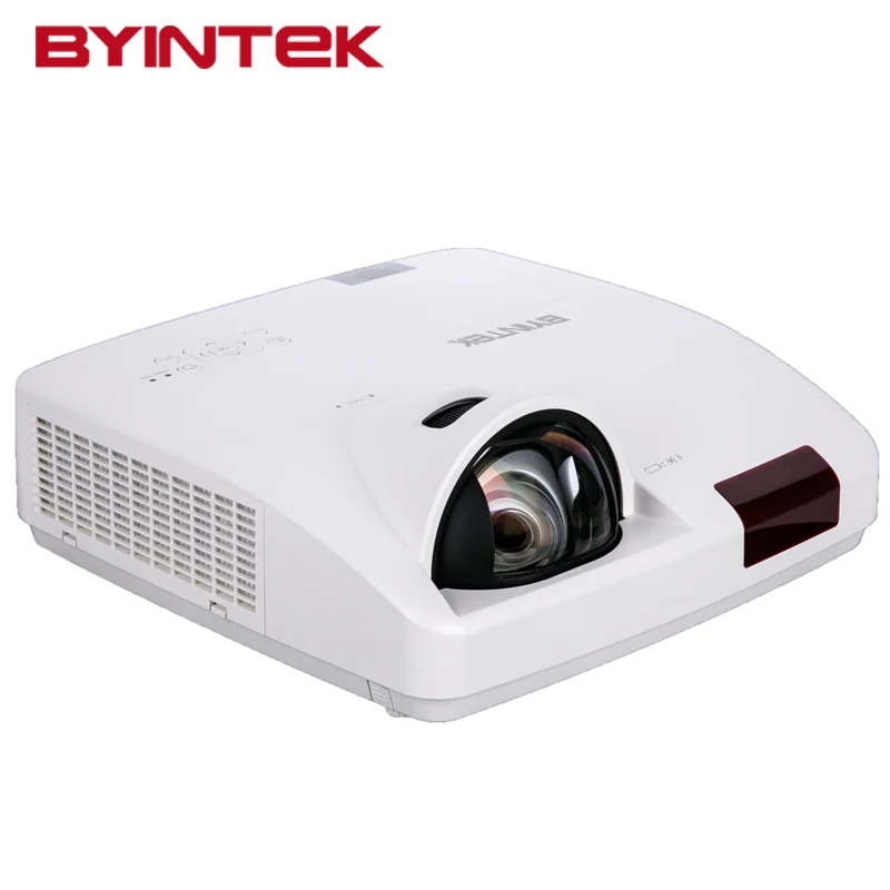 

BYINTEK C600WST Short Throw Daylight Hologram 3LCD Video Projector Daylight Use