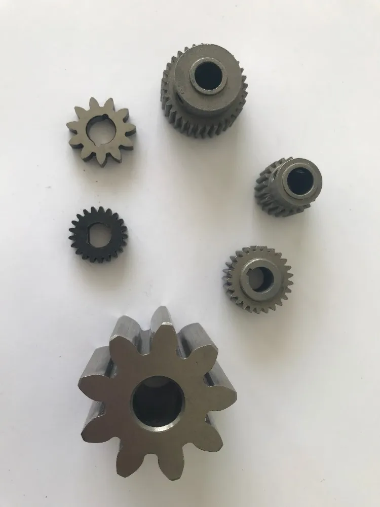 2018 Hardened Spur Gear Buy Spur Gear,Gear,Gear Bike In Bicycle
